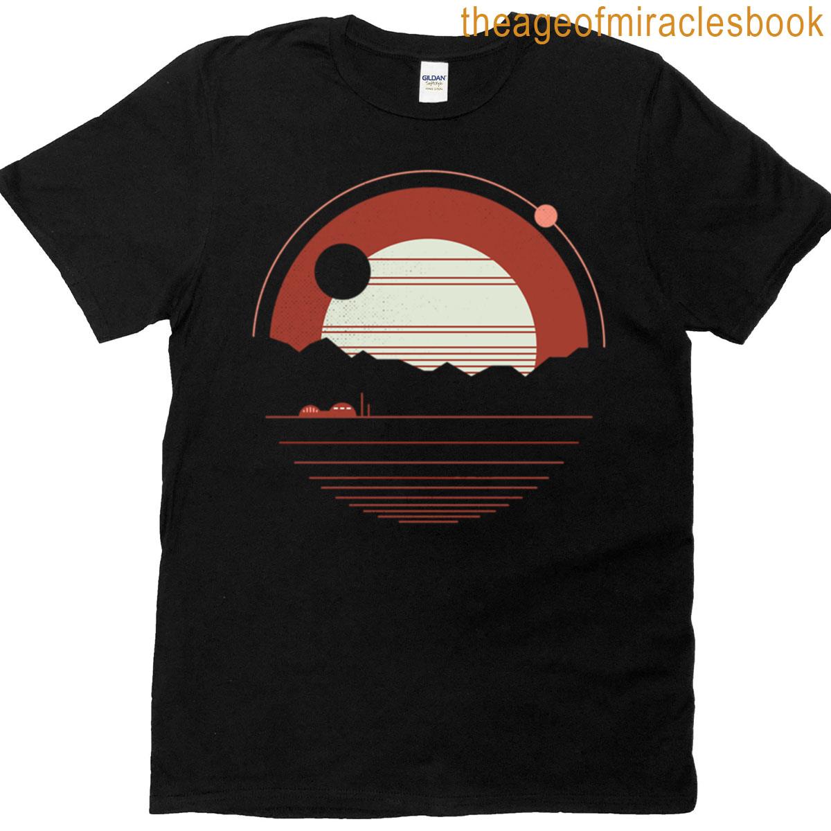 Solitude T-shirt
