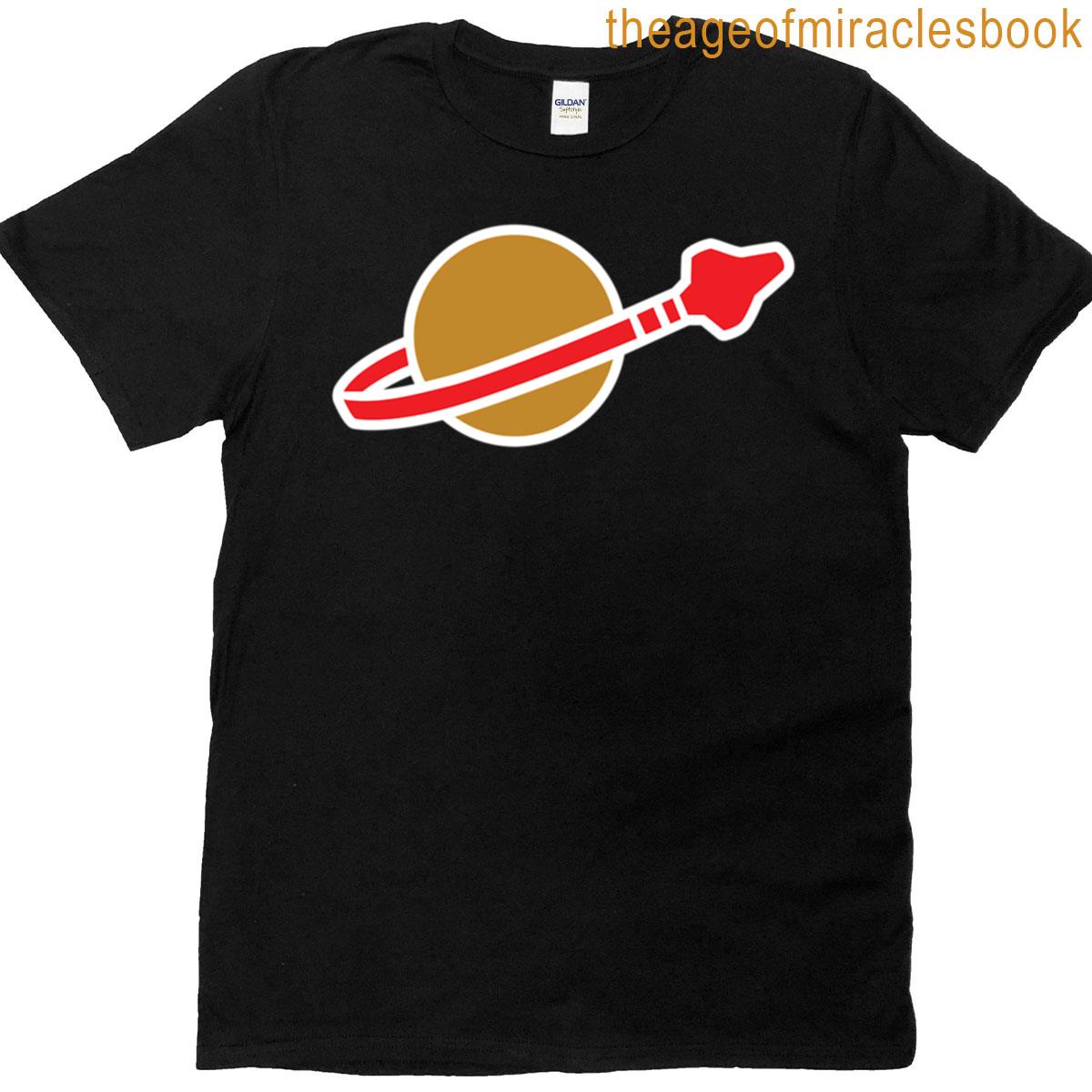 Space Logo T-shirt
