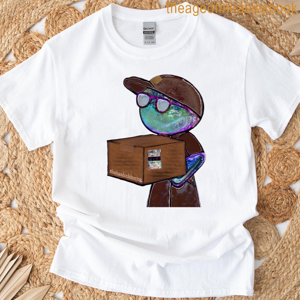 Special Delivery For Doc This Timeline Needs Fixing 2025 T-shirt