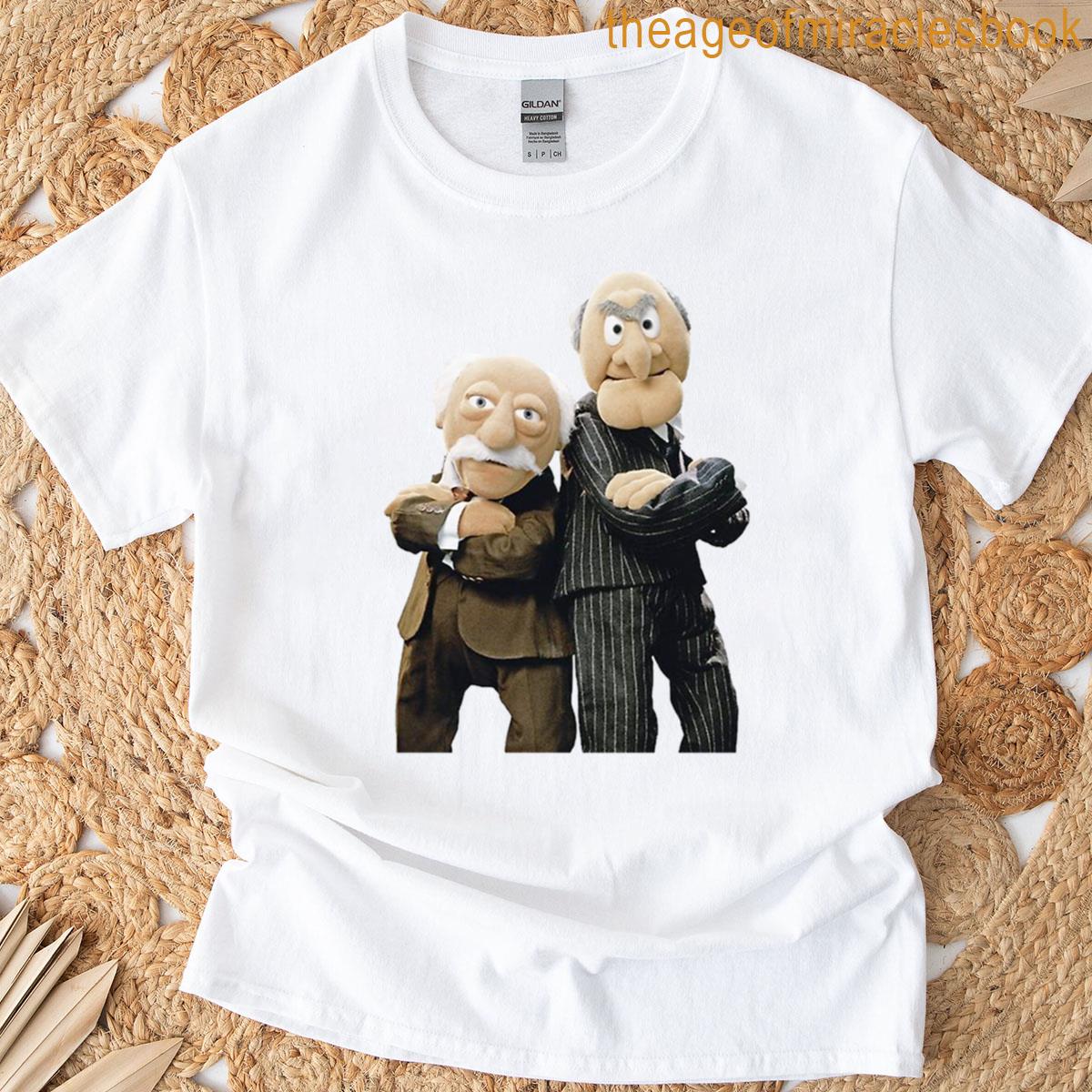 Statler And Waldorf T-shirt