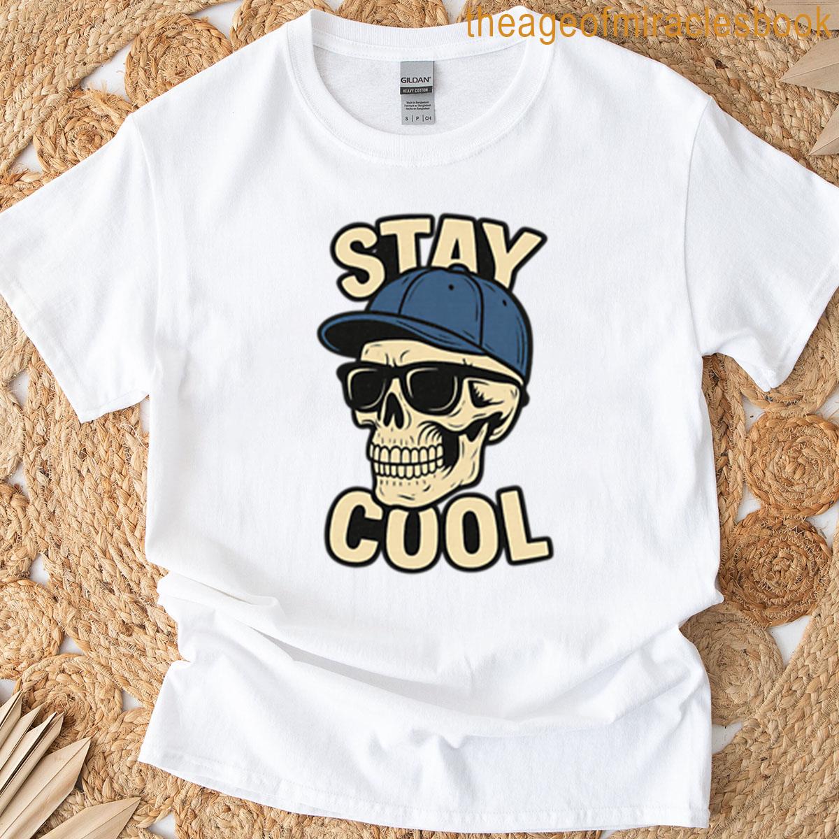 Stay Cool T-shirt