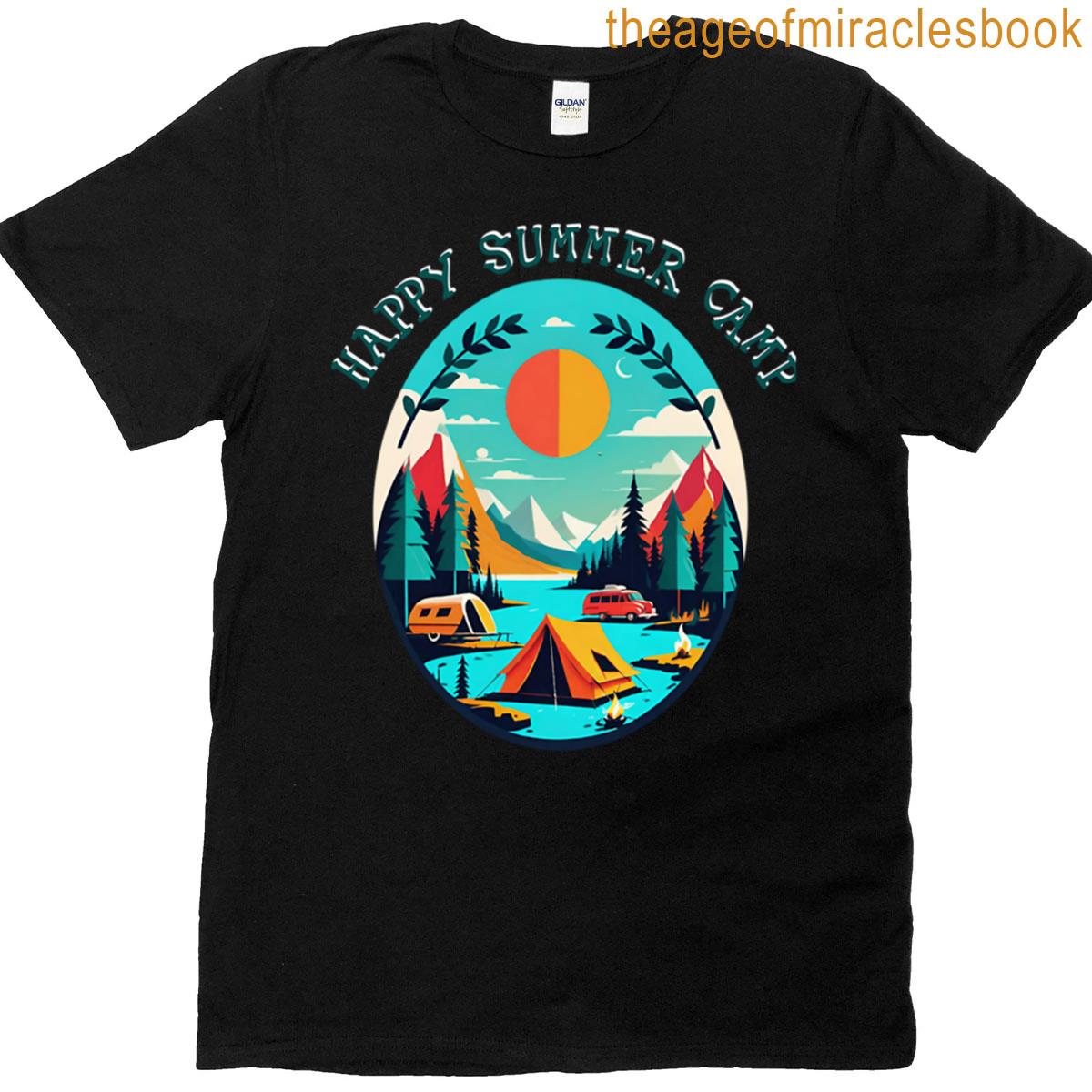 Summer Camp T-shirt