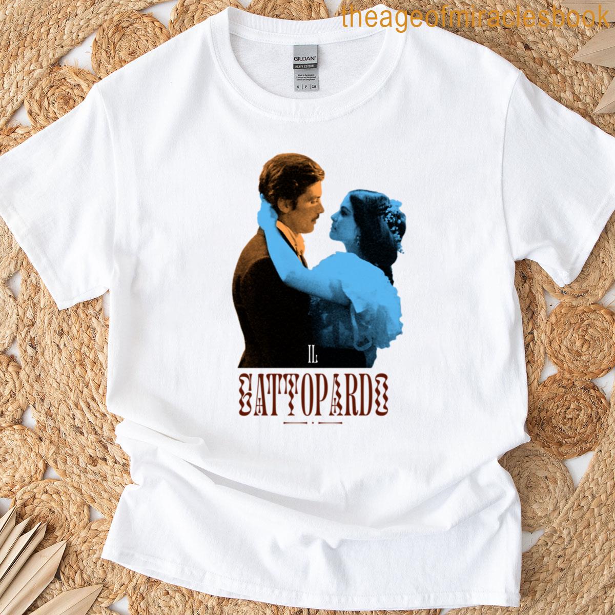 The Leopard T-shirt