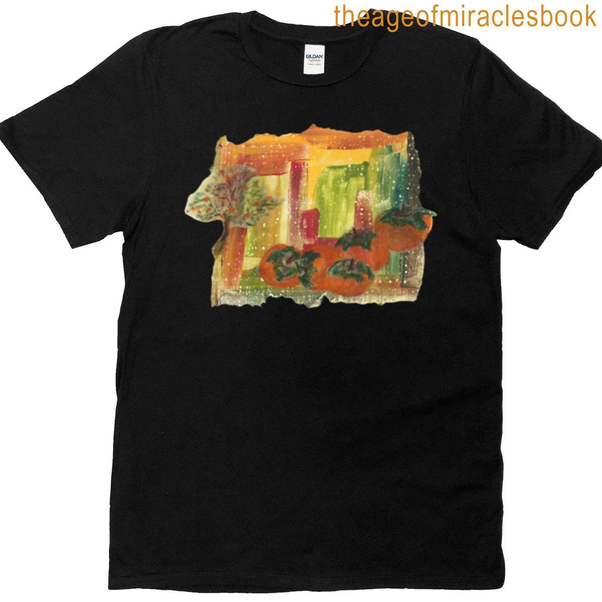 The Persimmon Window T-shirt