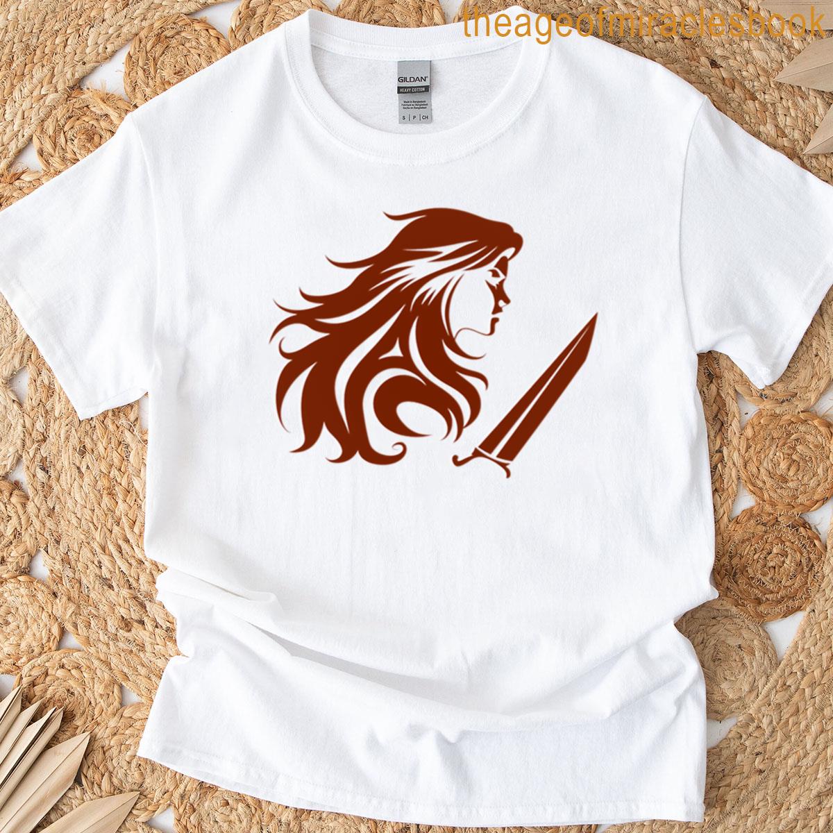 Warrior Woman T-shirt