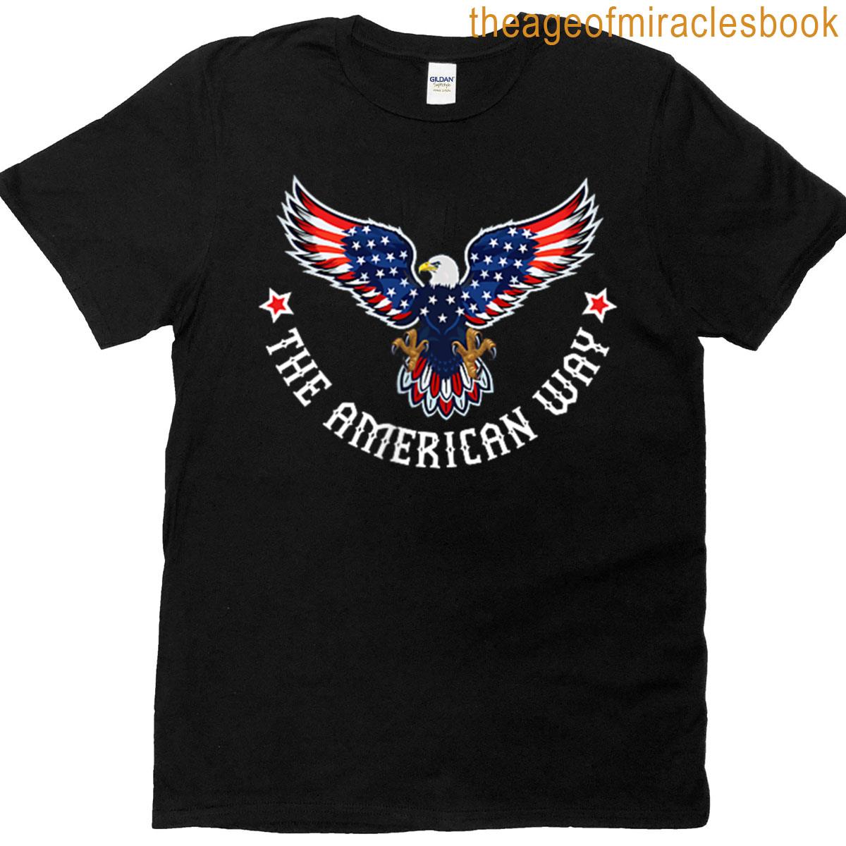 Well Put A Boot In Your Ass – Front And Back T-shirt