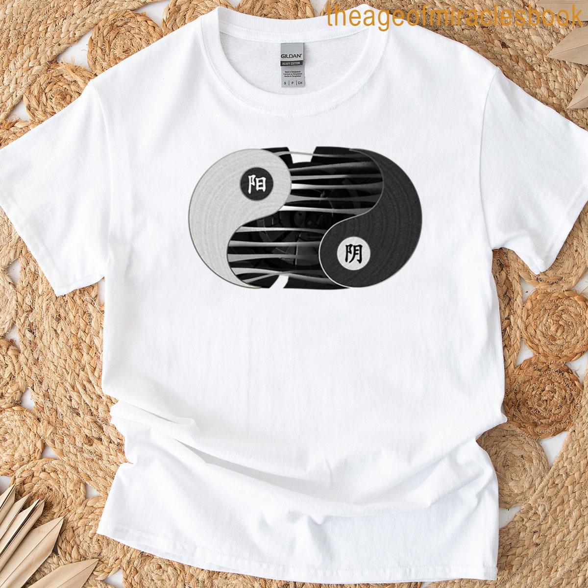 Ying Yang Tension T-shirt