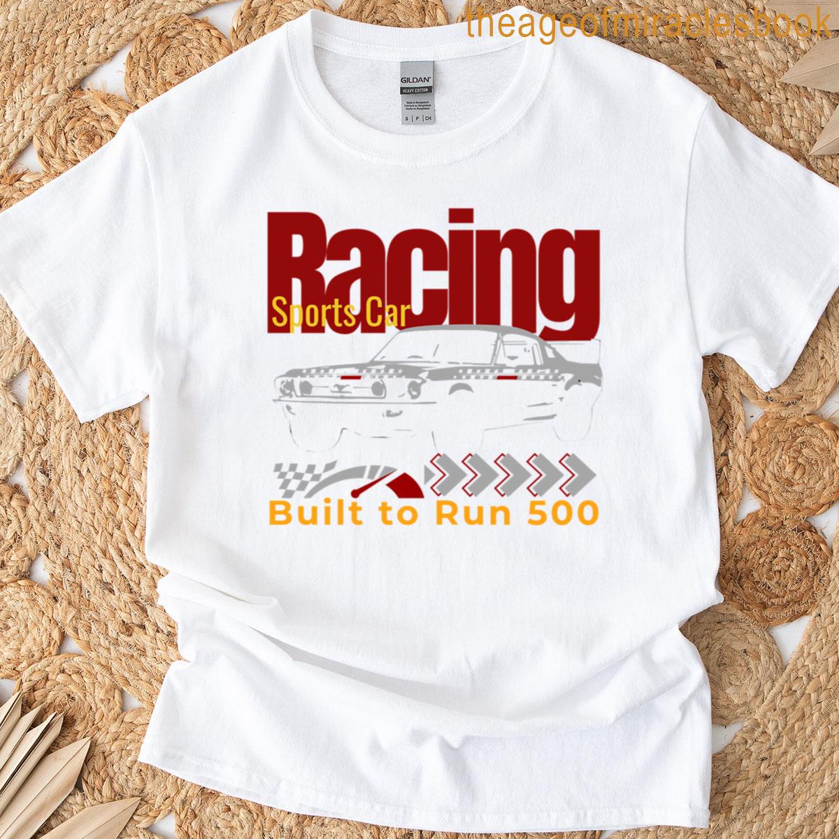American Muscle Legend T-shirt