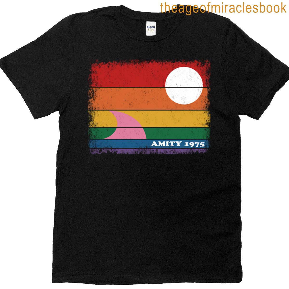 Amity 1975 2 T-shirt