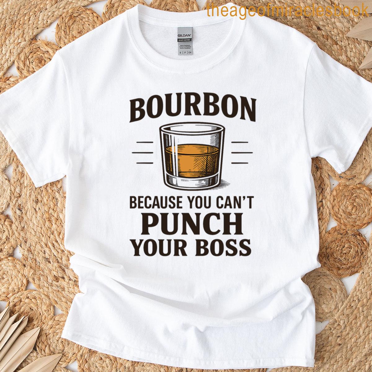 Bourbon Punch T-shirt