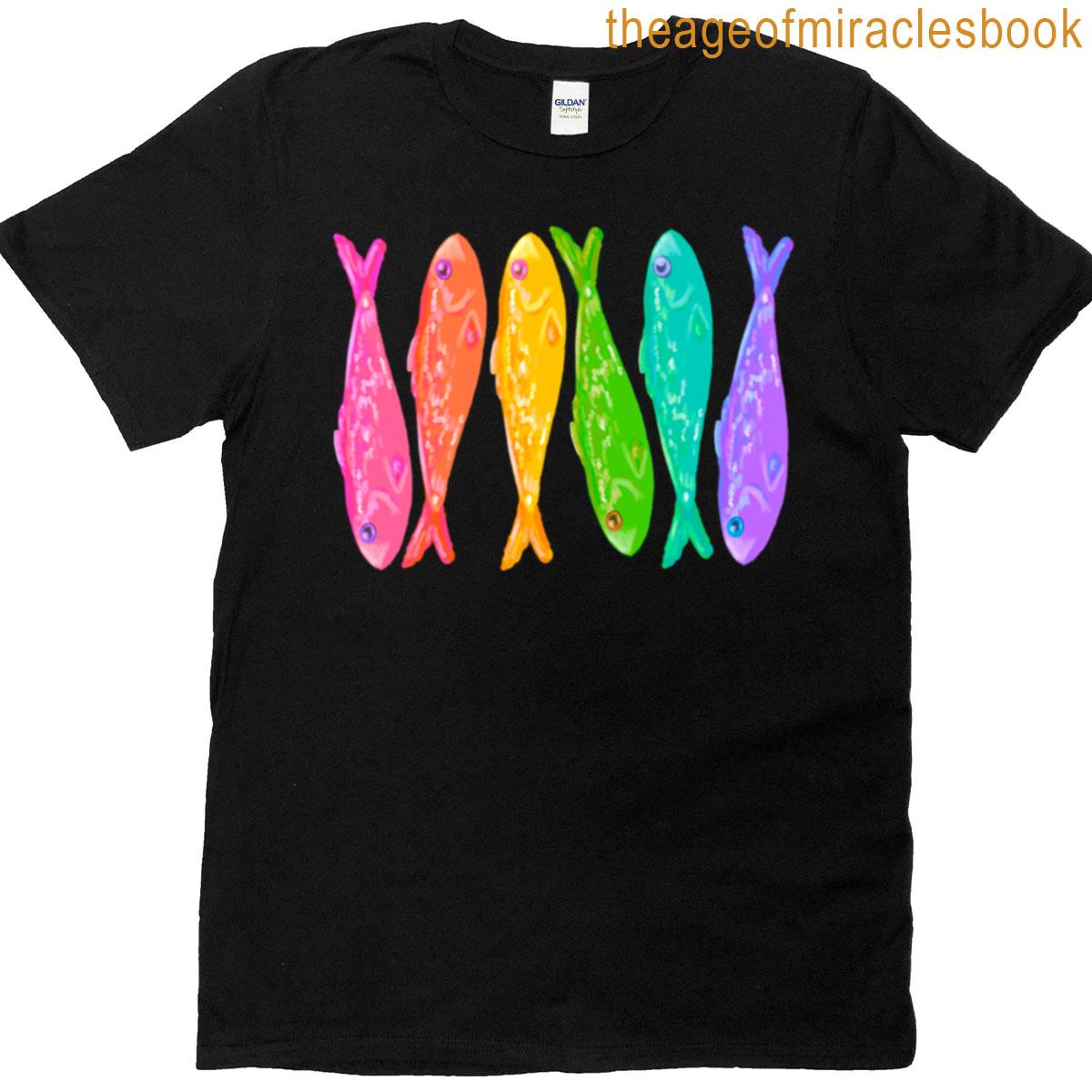 Candy Sardines T-shirt