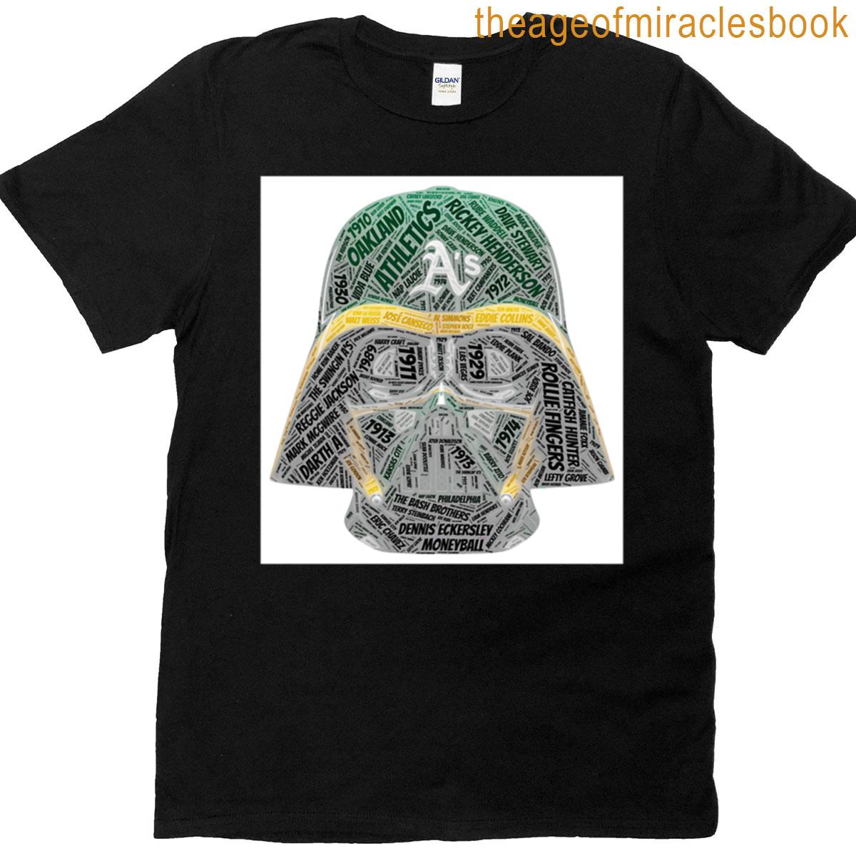Darth A T-shirt
