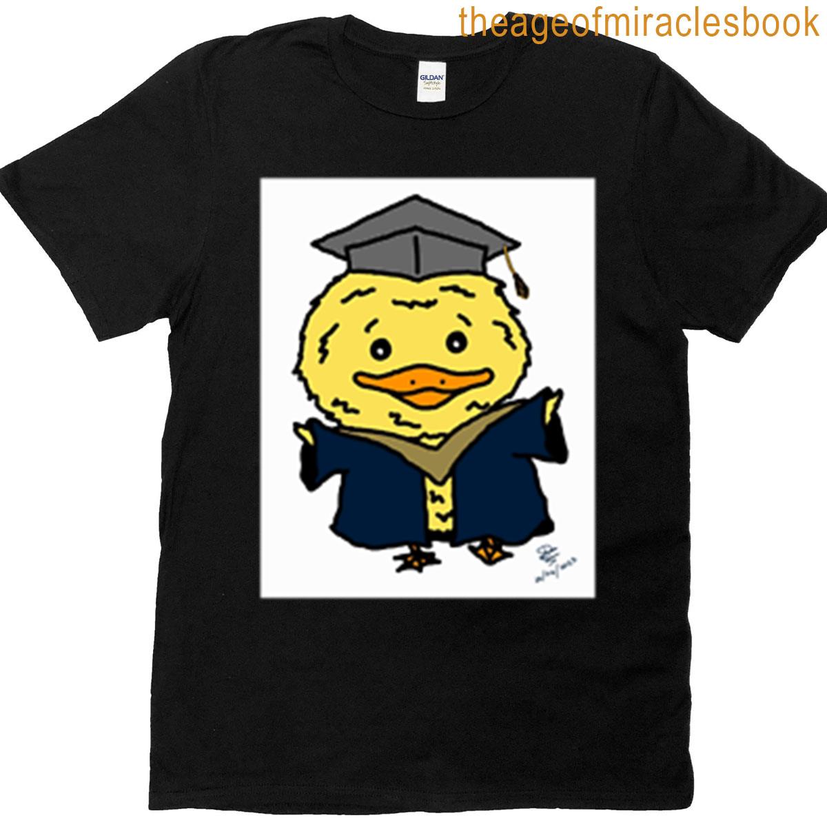 Domple Graduate Oversized T-shirt