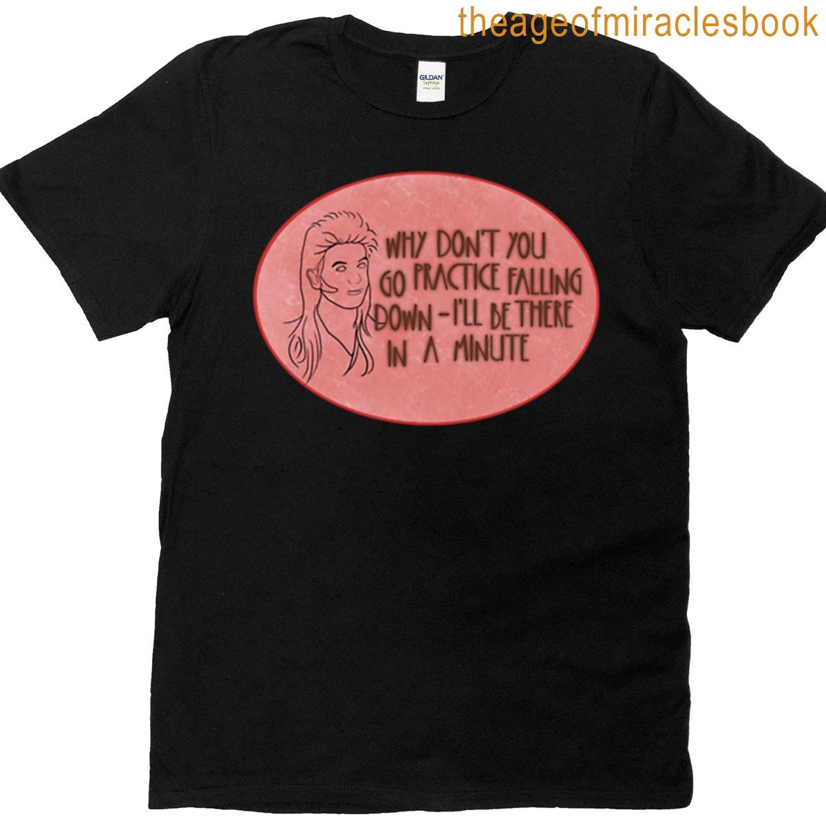 Effed Around Found Out T-shirt