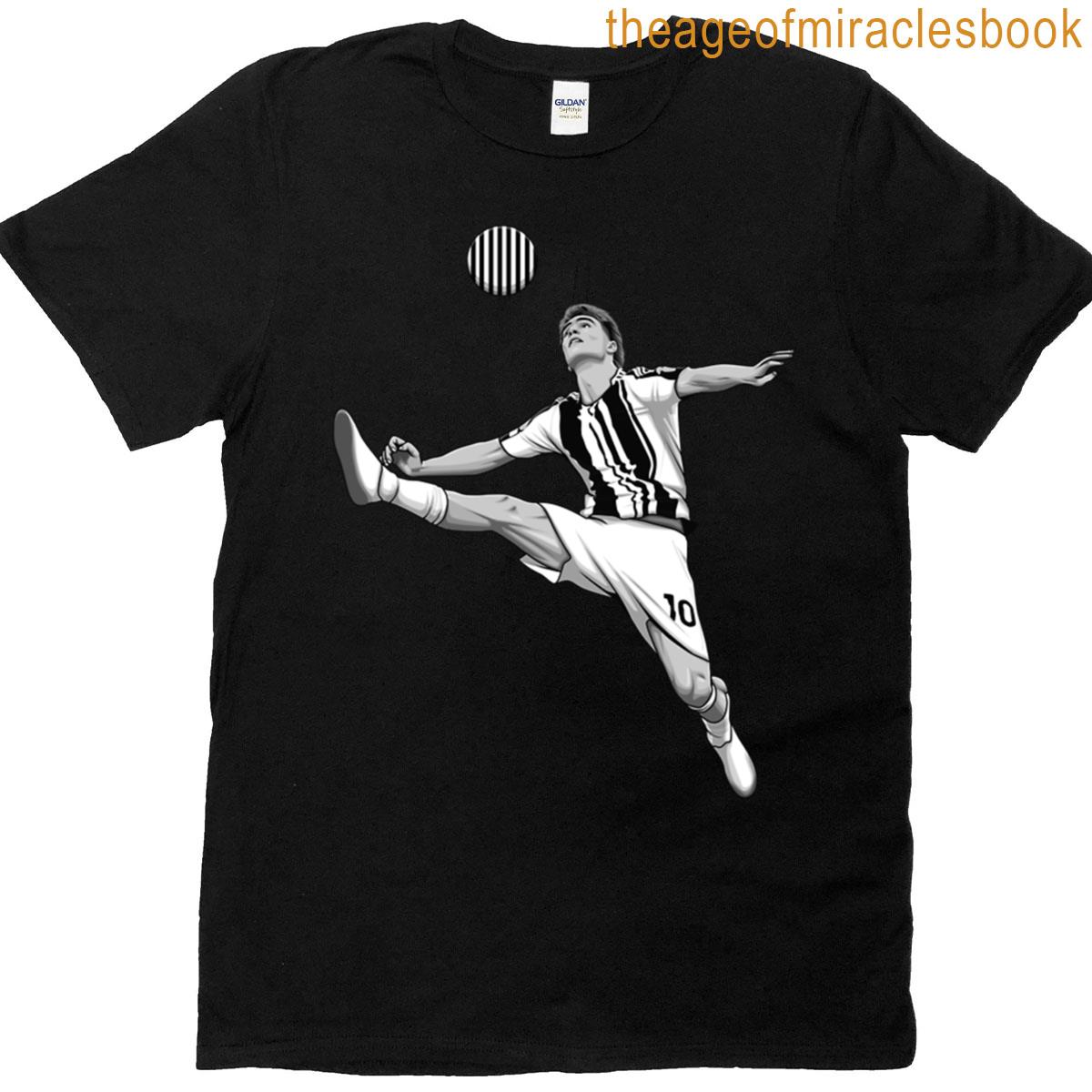Kenan Yldz Black And White Version T-shirt