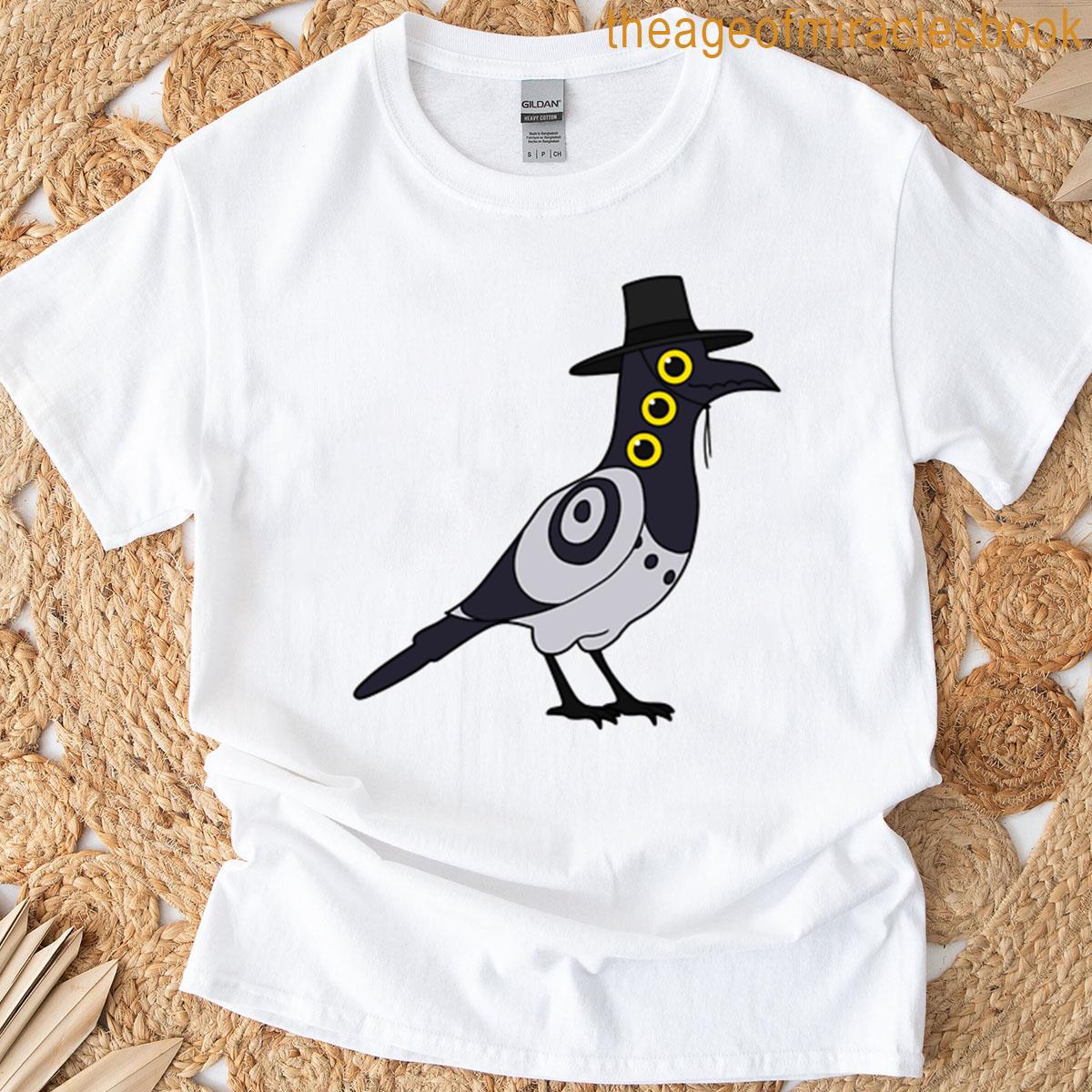 Kpop Demon Hunters Bird T-shirt