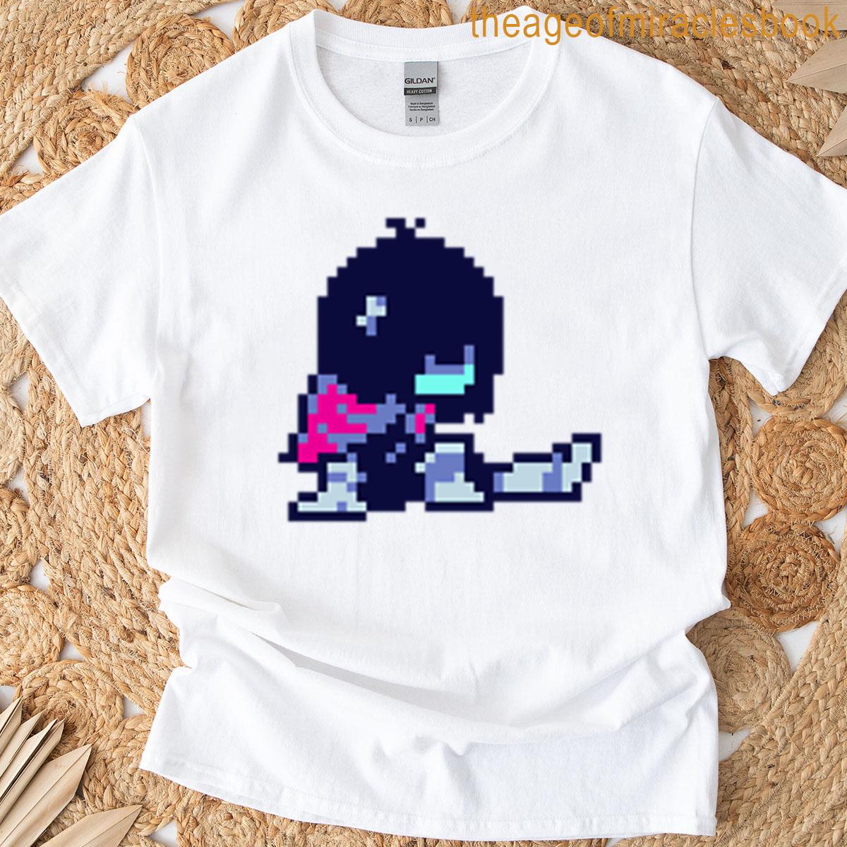 Kris From Deltarune T-shirt