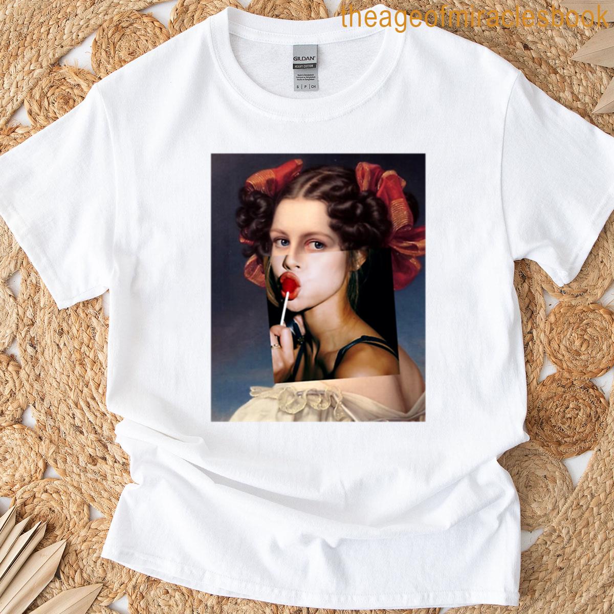 Lp Blue T-shirt