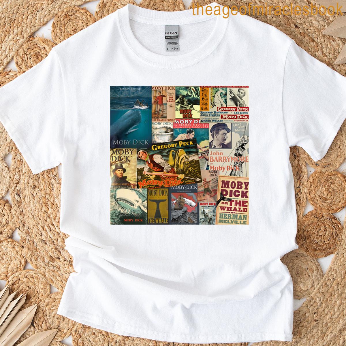 Moby Dick T-shirt