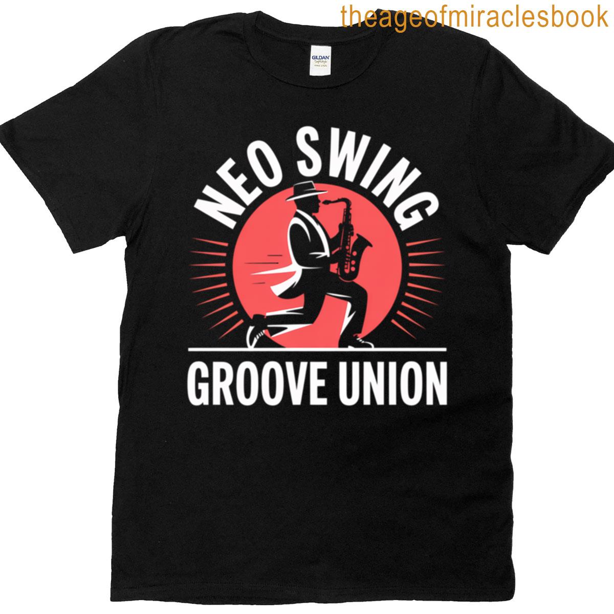 Neo Swing Groove Oversized T-shirt