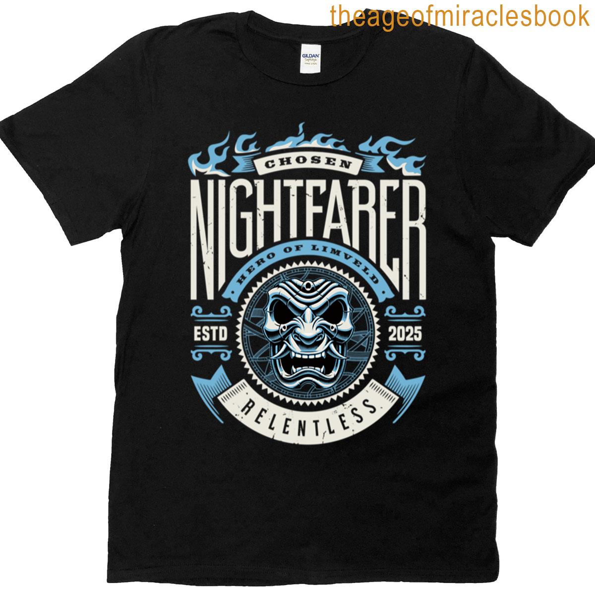 Nightfarer Assassin 2 T-shirt