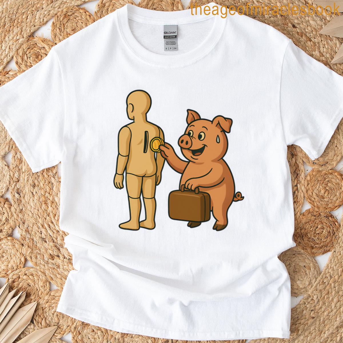 Piggy Bank T-shirt
