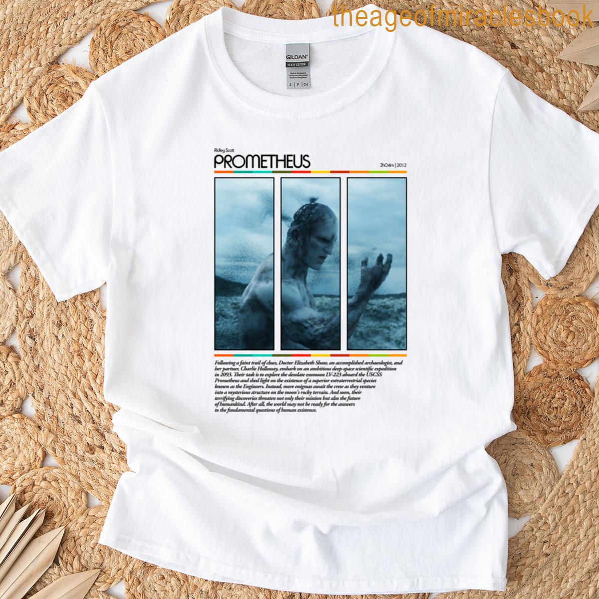 Prometheus T-shirt