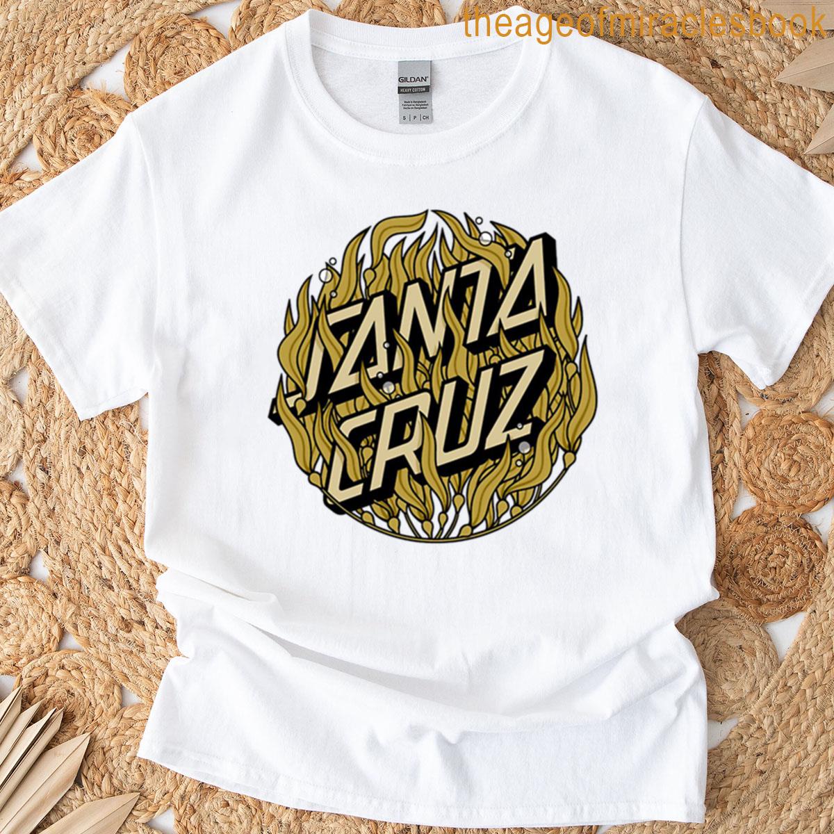 Santa Skateboards Hobbies T-shirt