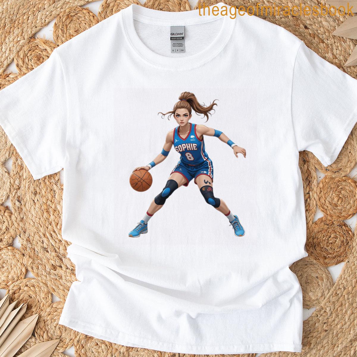 Sophie Cunningham T-shirt