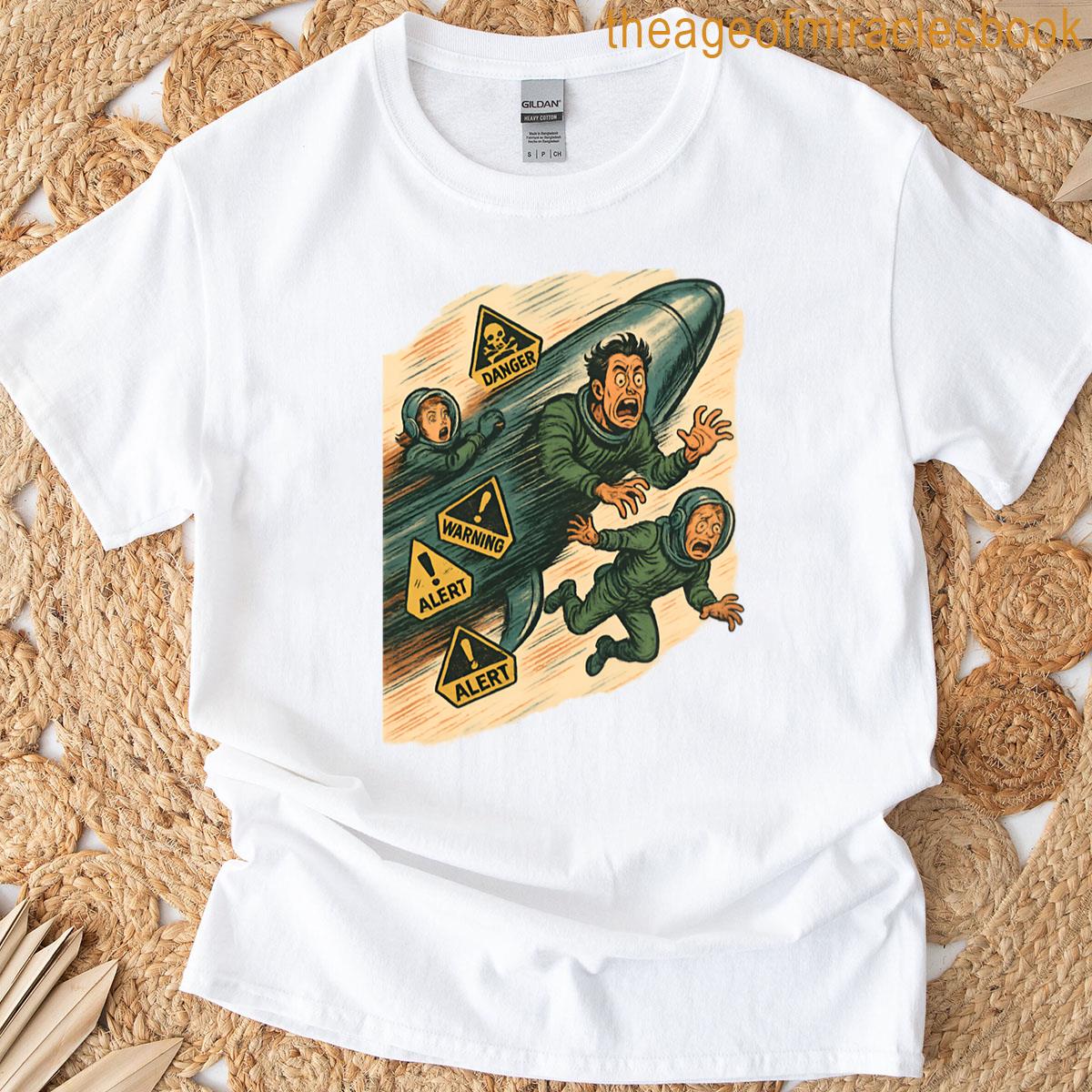 Spaceballs Prepare For Ludicrous Speed T-shirt