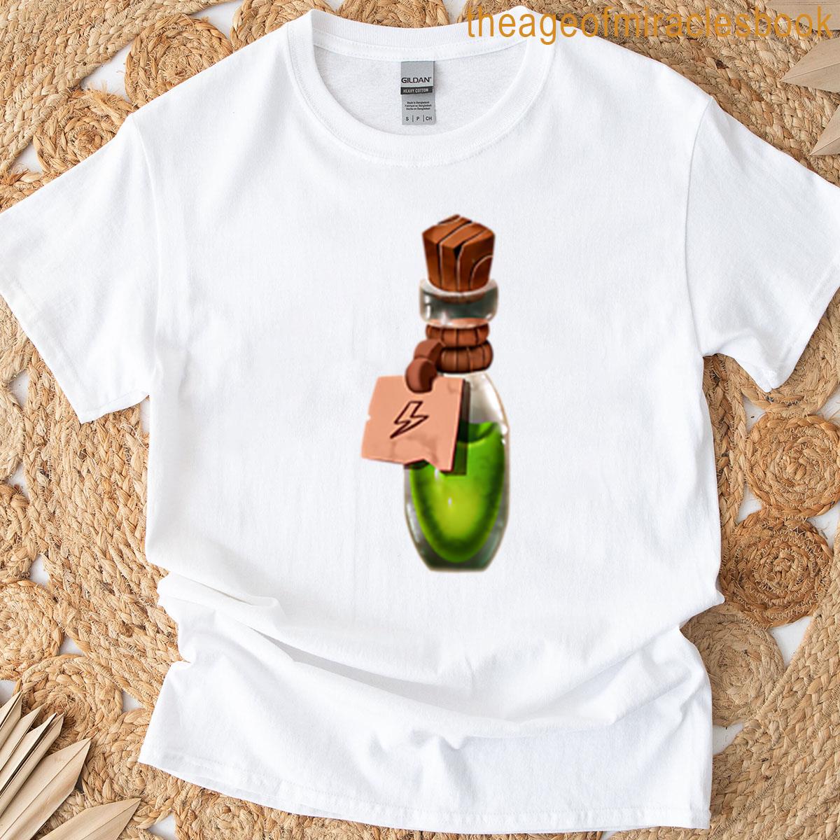 Stamina Potion T-shirt