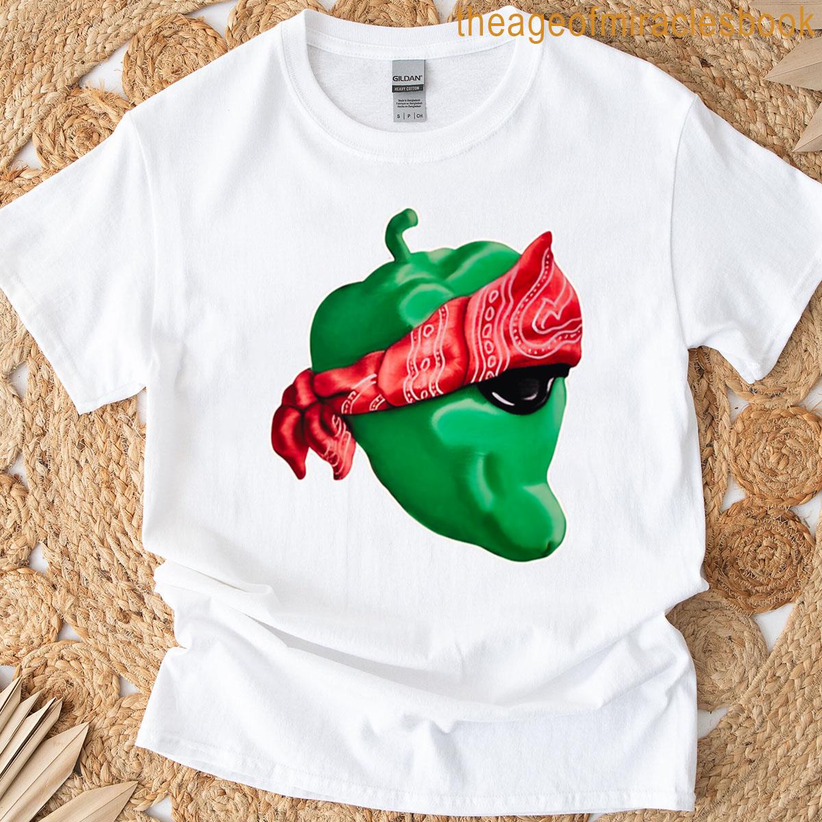 The Mexigangster Graphic T-shirt