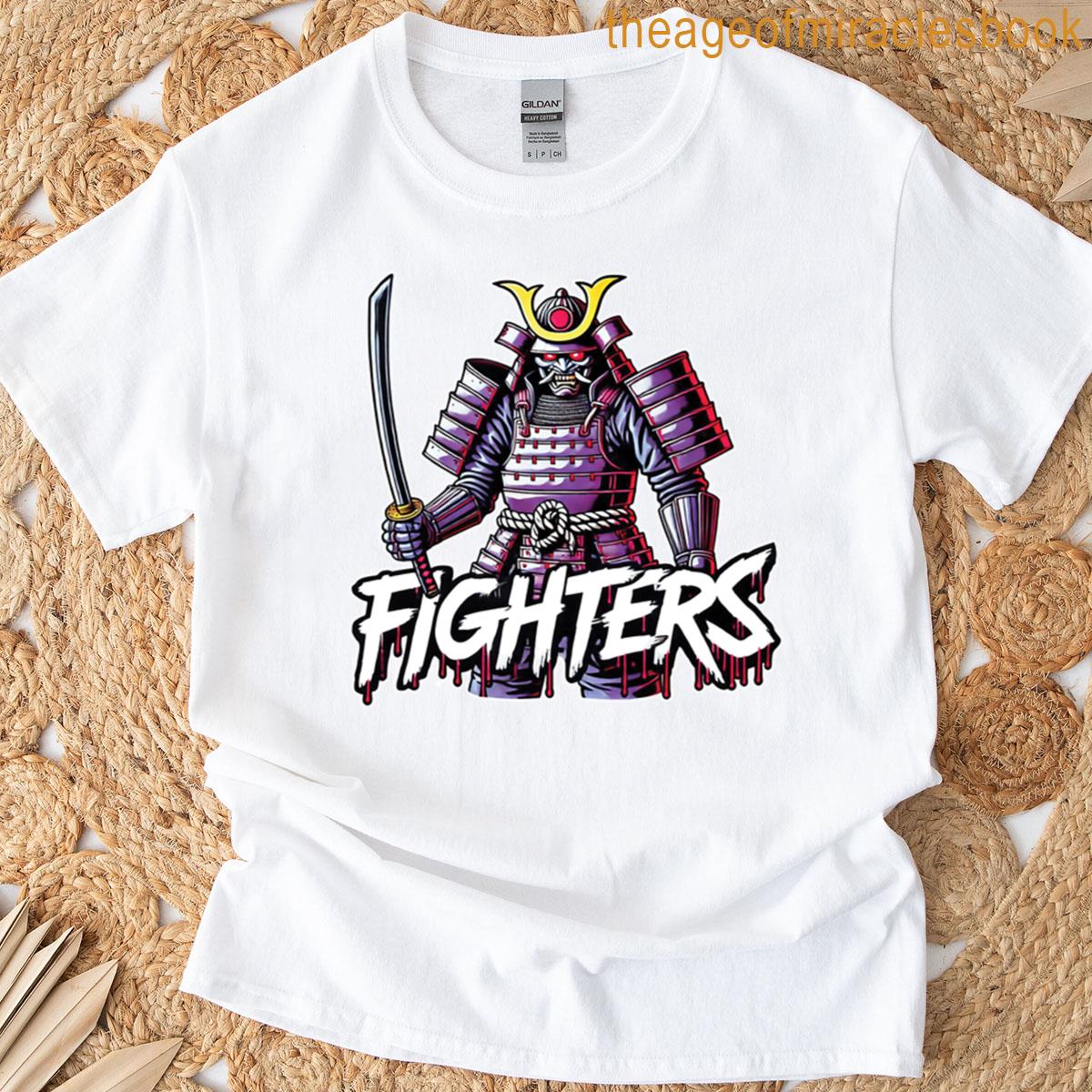 The Samurai T-shirt
