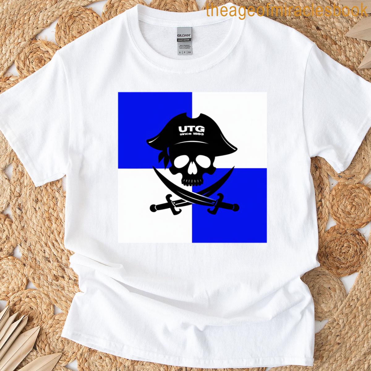 Utg Since 1883 T-shirt