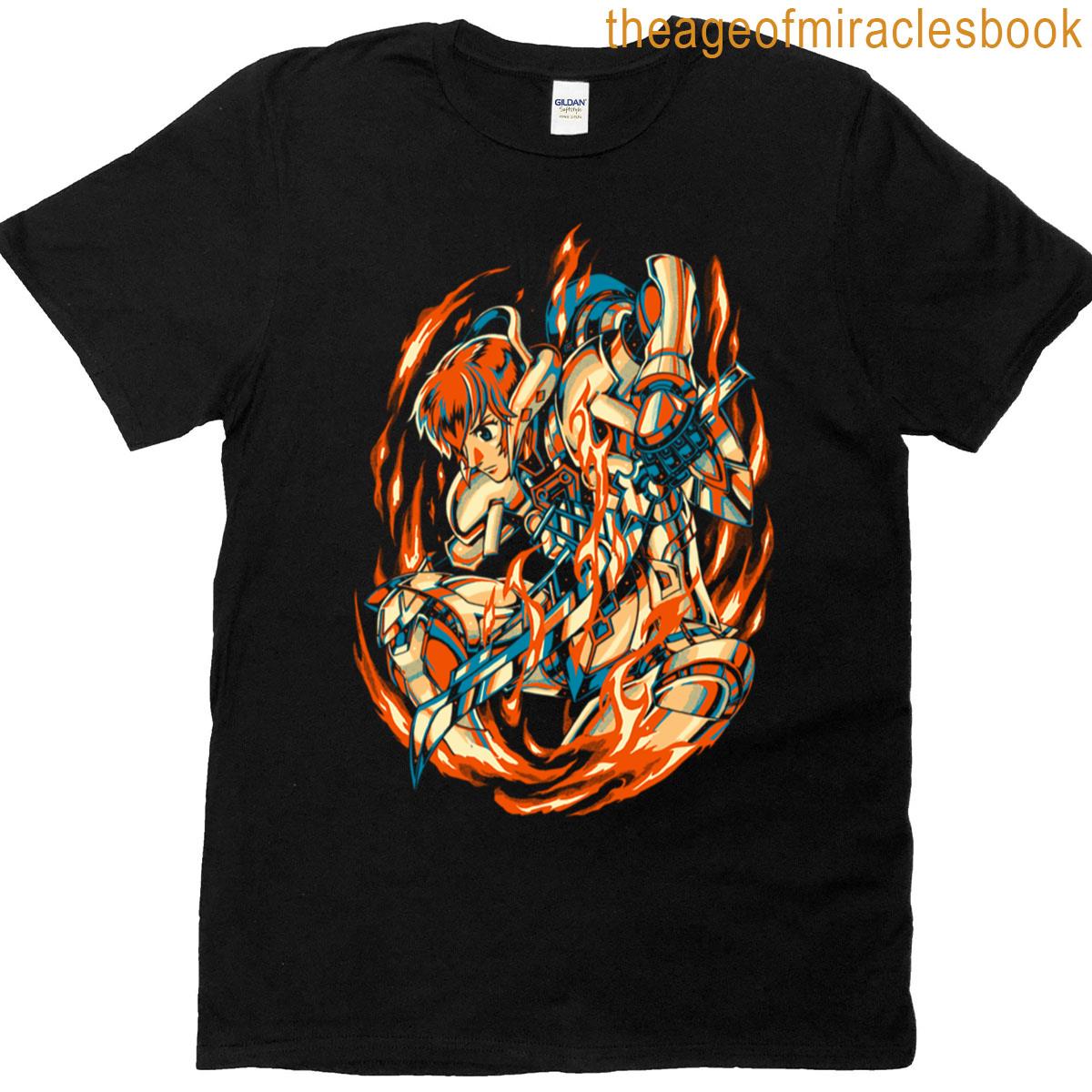 Who Are You T-shirt
