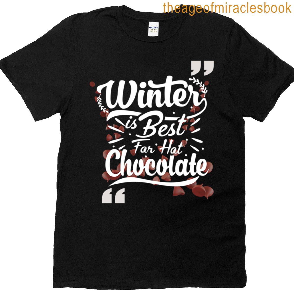 Winter Is Best Oversized T-shirt