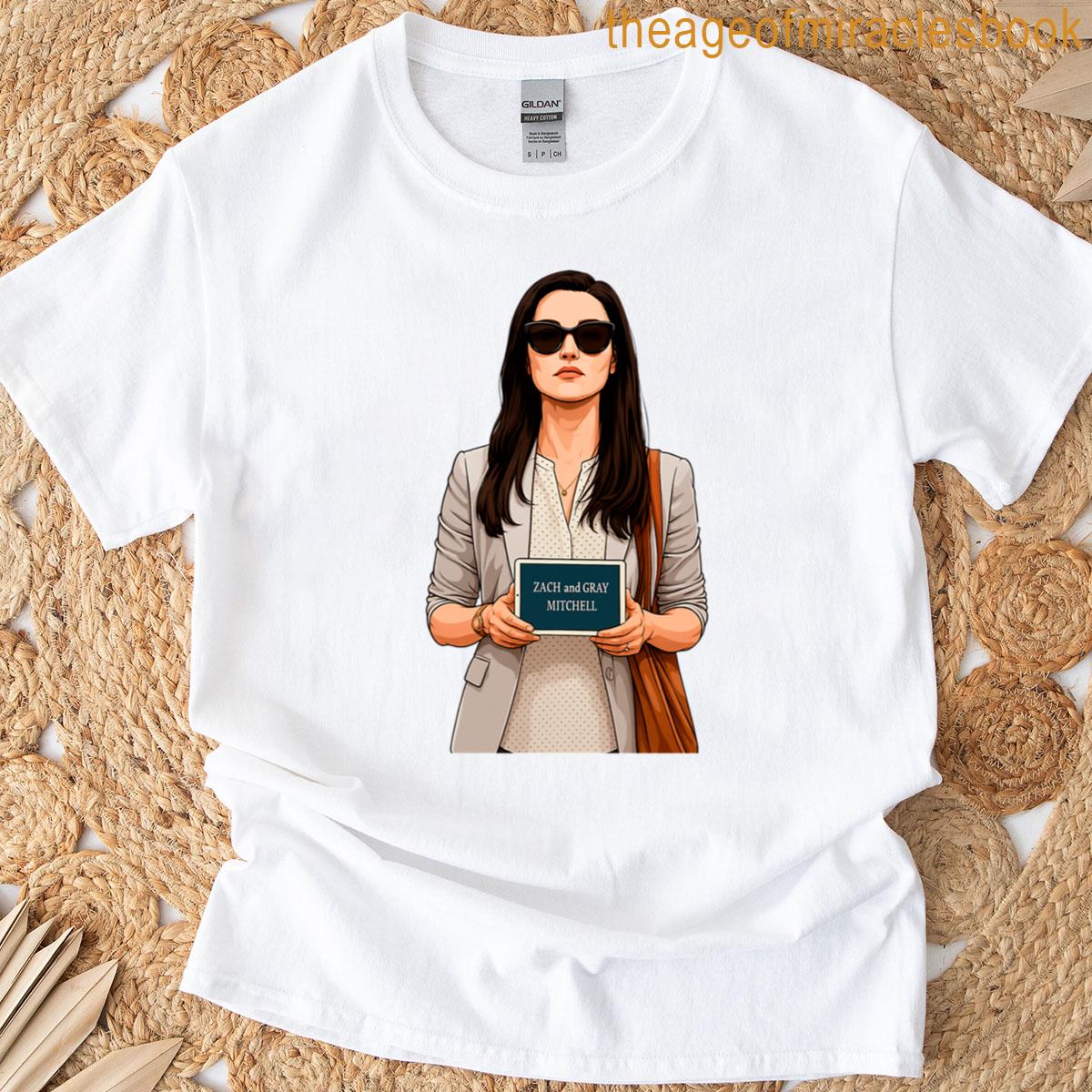 Zara Young – Jurassic World T-shirt