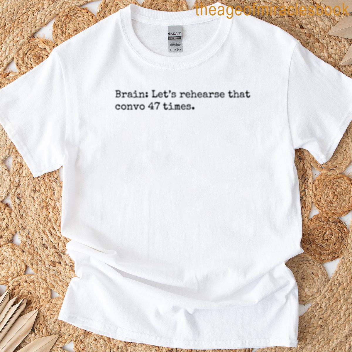 Brain Stuff T-shirt