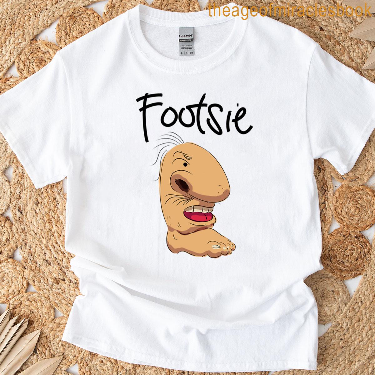 Footsie Oversized T-shirt