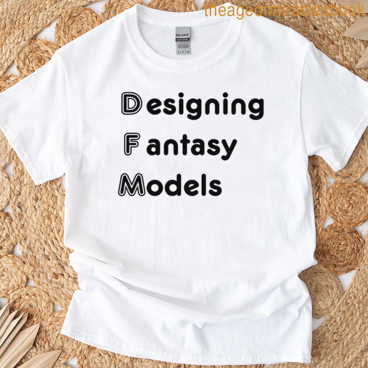 Funny Dfm Engineering Acronym Pun T-shirt