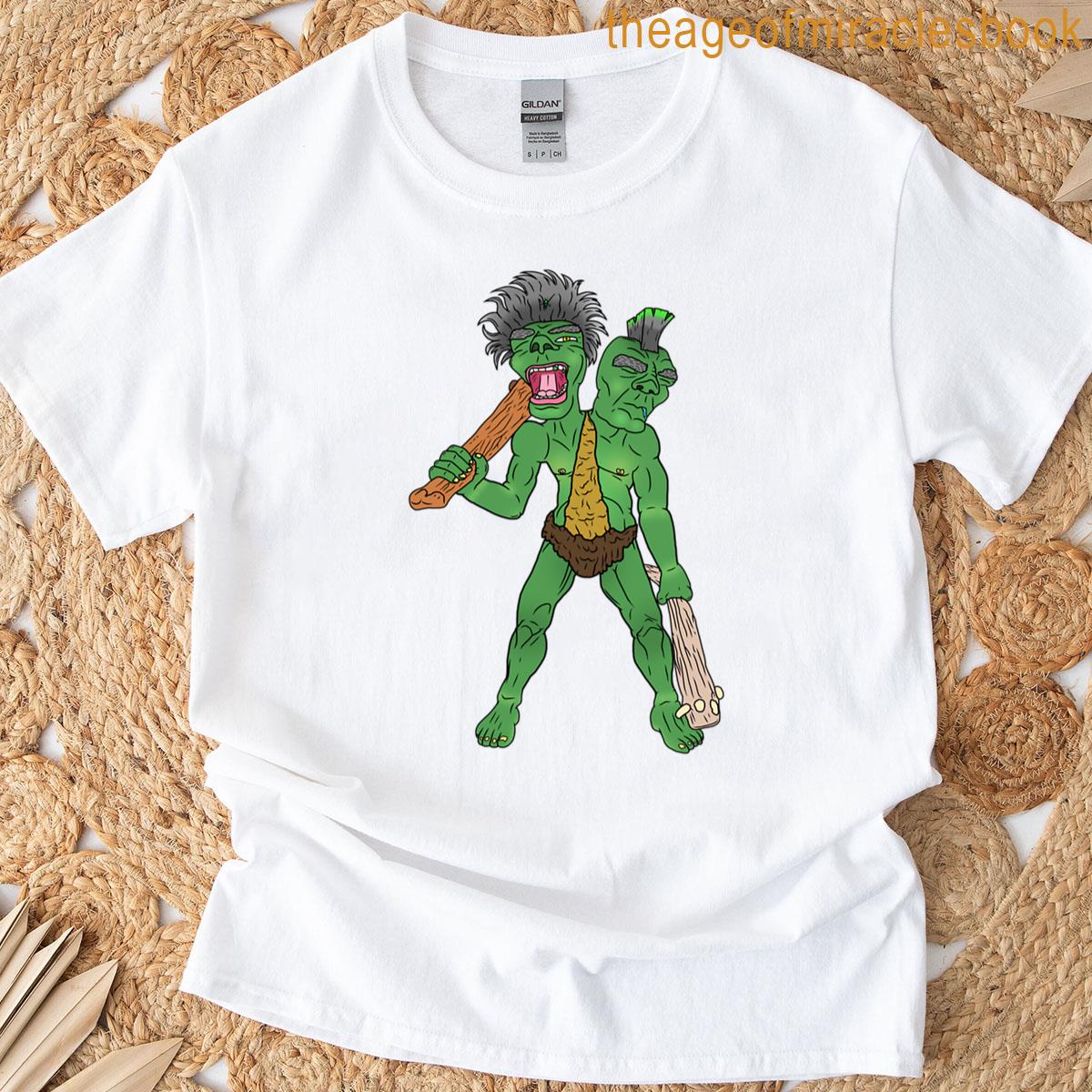 Gurt And Urkle T-shirt