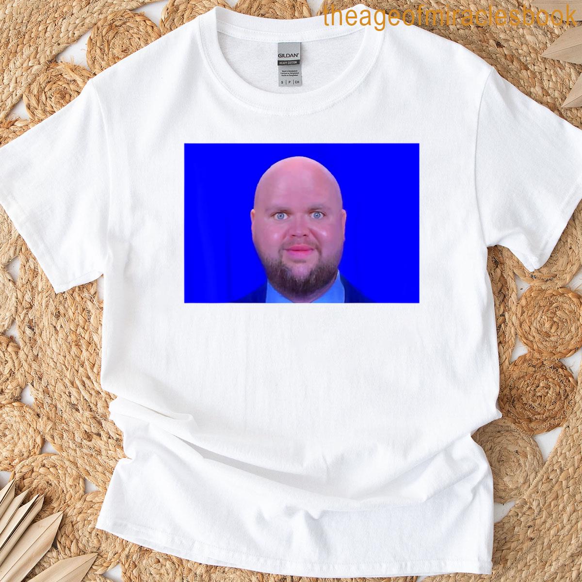 Jd Vance Meme T-shirt