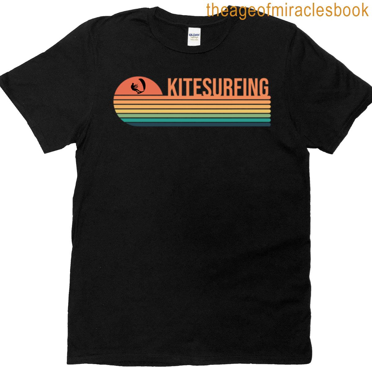 Kitesurfing Oversized T-shirt