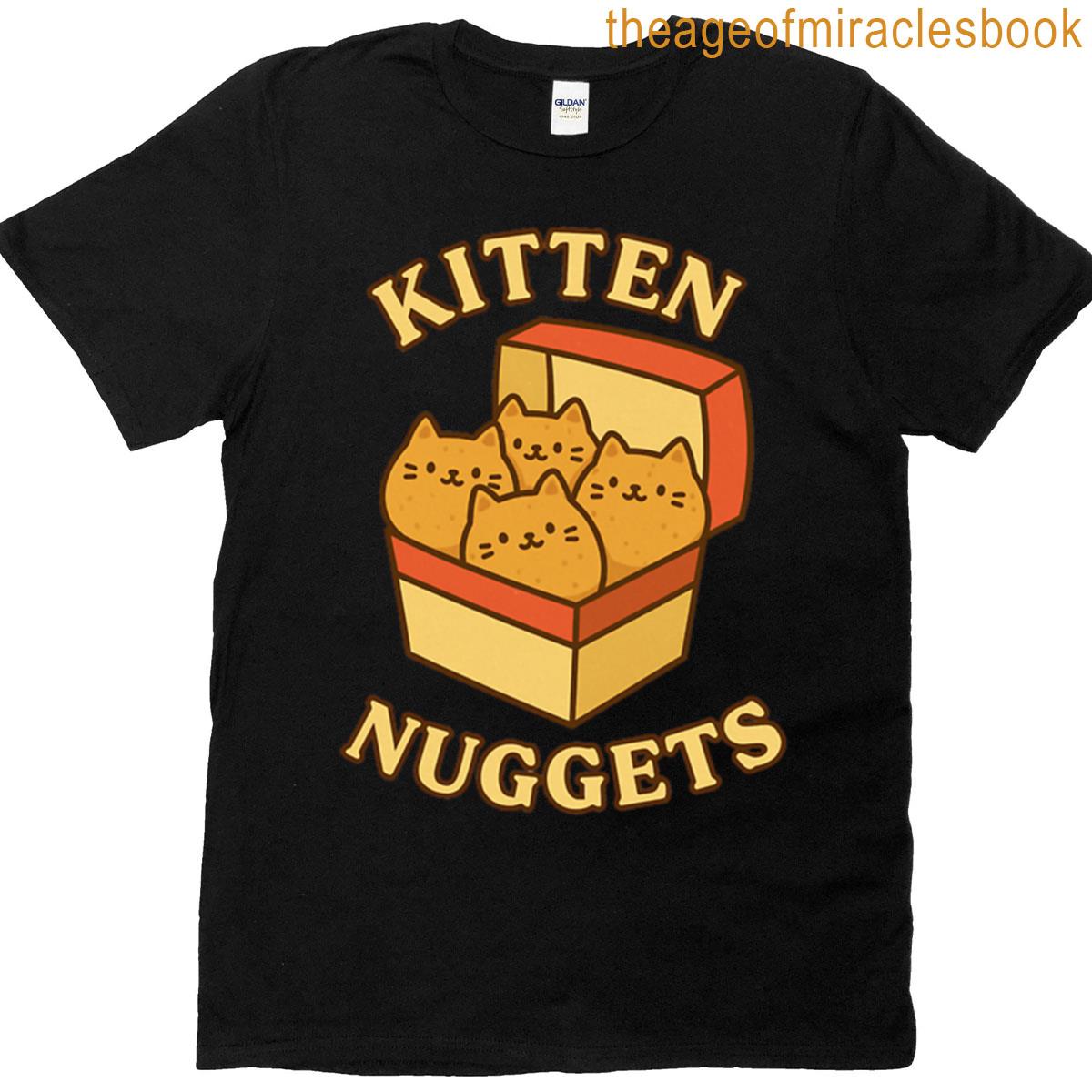 Kitten Nuggets T-shirt