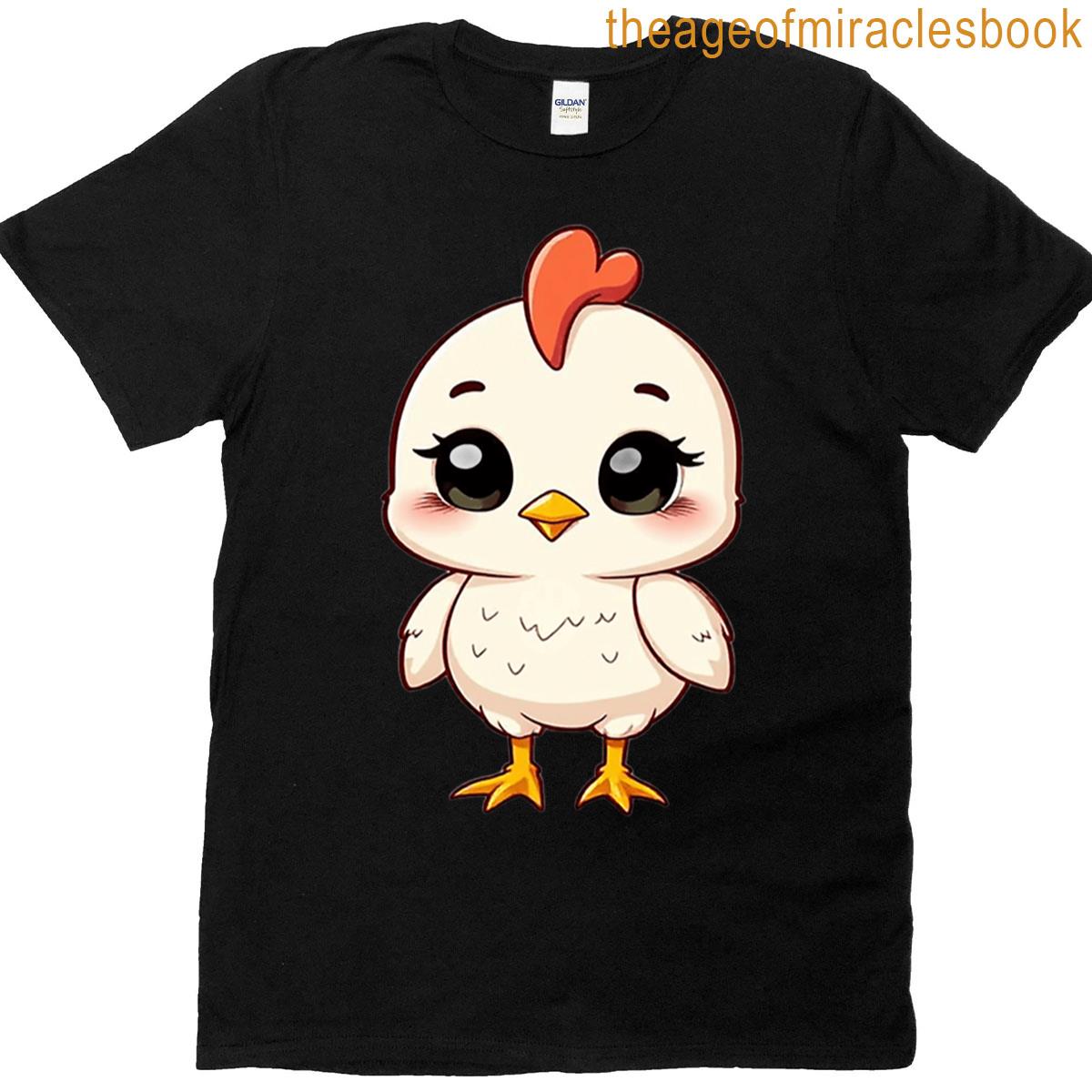 Little Cool Chicken Oversized T-shirt
