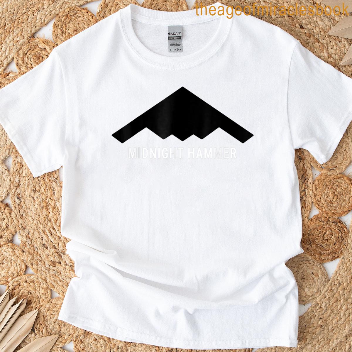 Midnight Hammer T-shirt
