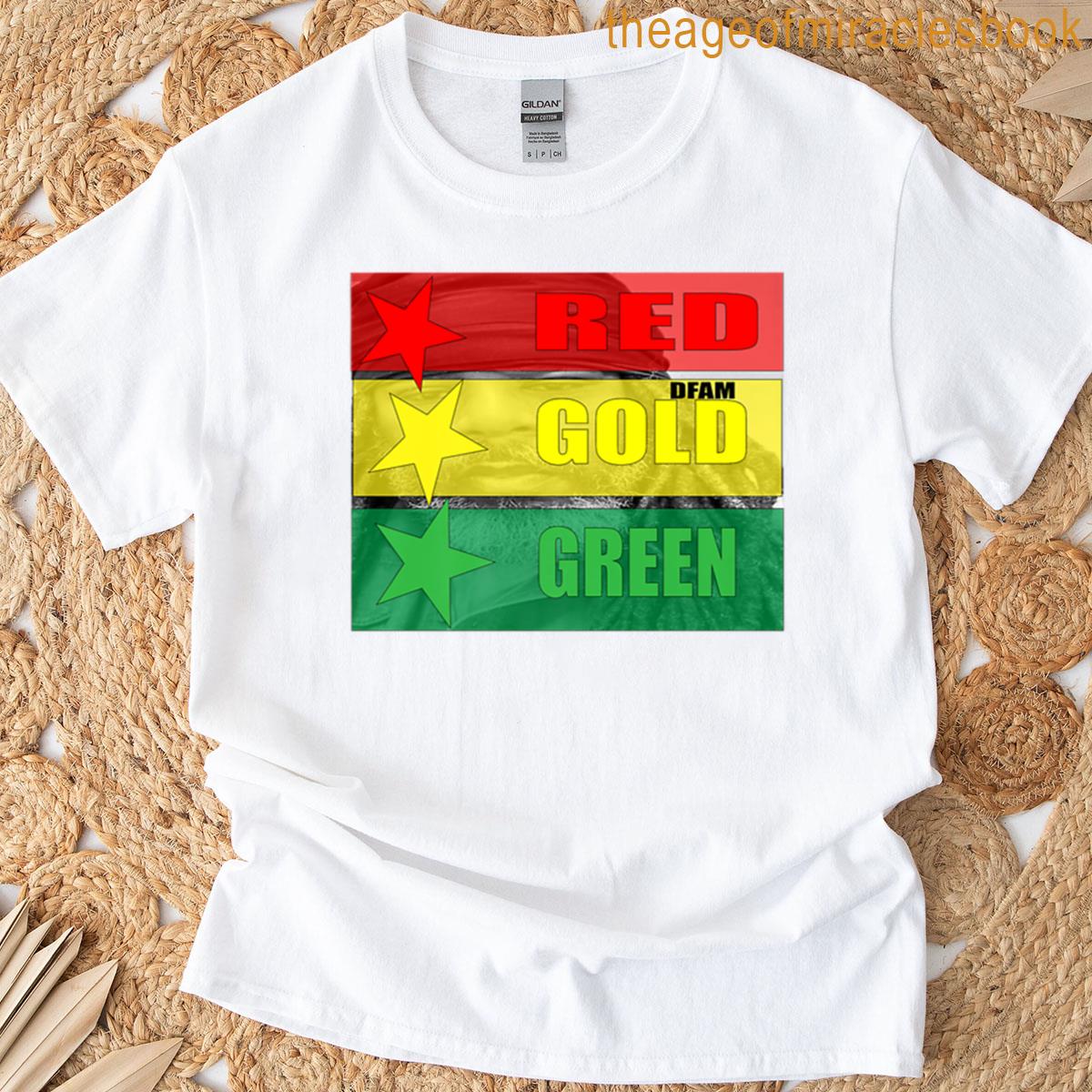 Red Gold Green Premium T-shirt