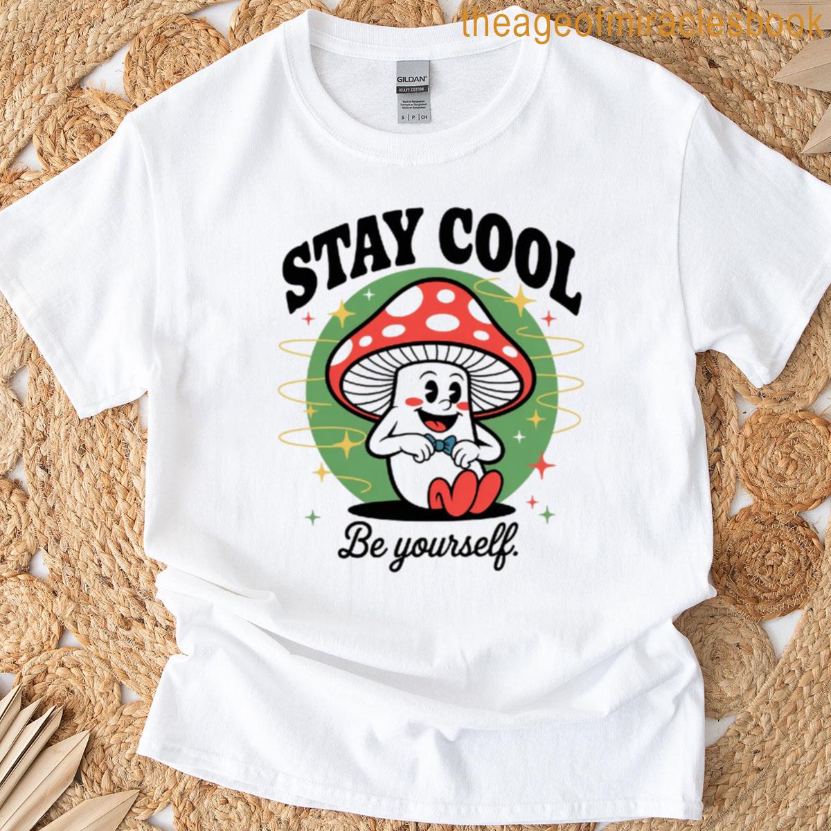Stay Cool Article Premium T-shirt