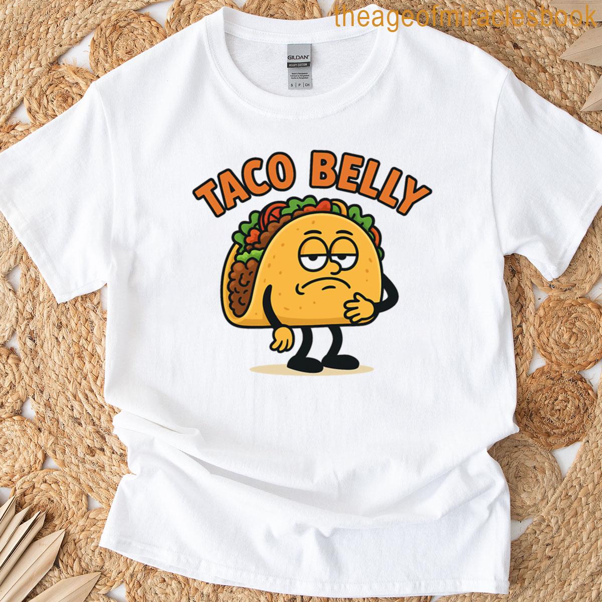 Taco Tuesday T-shirt