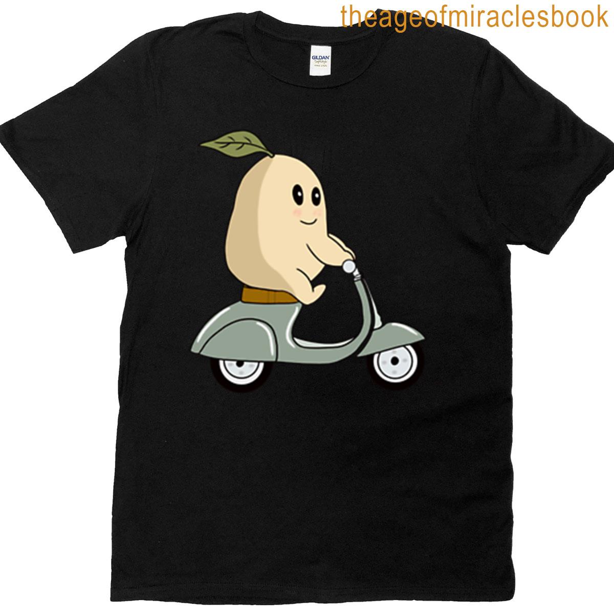 Tama Has Vespa Premium T-shirt